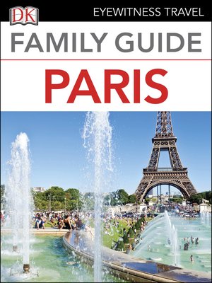 Eyewitness Travel Family Guide Paris - ebook